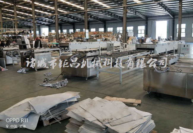 太原保温材料生产线